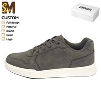 Zapatos Casuales de Cuero Genuino Personalizados para Hombre y Mujer, Fabricante de Zapatos de Hombre