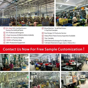 Bất động cảm ứng nhân tạo topiary <span class=keywords><strong>Tree</strong></span> nhựa simulated gỗ Hoàng Dương nhà máy cho vườn và trung tâm trang trí - Product Image 6