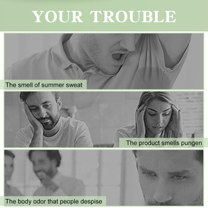 Mùi cơ thể loại bỏ mồ hôi nách loại bỏ mùi hôi chất chống mồ hôi Kem khử mùi - Product Image 3