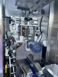 Tự động thu nhỏ tay áo máy Bôi Thu nhỏ đường hầm Máy Nhà cung cấp - Product Image 4