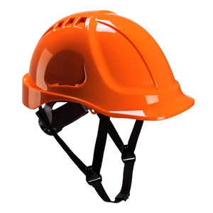 Cascos de Seguridad Ranurados Duraderos de ABS con Certificación CE EN397 de WELTA, con 6 Puntos de Suspensión para Construcción, Rescate al Aire Libre - Product Image 3