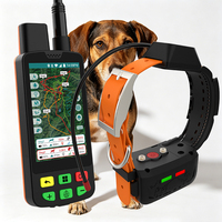 Collier GPS Unifié pour Chien : Positionnement par Fusion Multi-Sensorielle (GNSS/VHF/IMU) + Analyse Vectorielle de Mouvement 3D