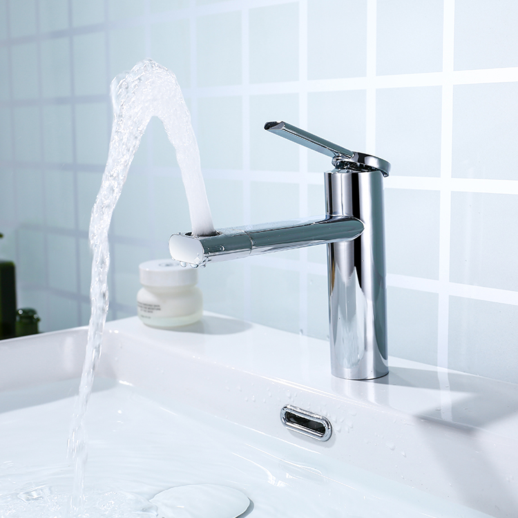 New Arrival Single Handle Taps Basin Faucets Mixers