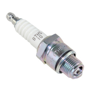 Bujía Yamaha 94702-00217 para motor fueraborda de 2 tiempos, pieza de repuesto para motor de gasolina - Product Image 1