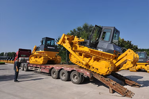 Oferta Especial: Bulldozer Fengniao 220HP con Ripper, Alta Eficiencia, Modelo 2020, Capacidad de Aplicación de 8.6m para Construcción - Product Image 6