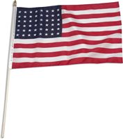 Drapeau miniature en bois à tenir à la main, Nouveauté Pays-Bas, pour la décoration de fêtes sportives et festivals (vente en gros)