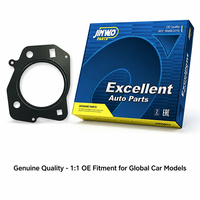 Gasket Turbocharger OEM 12618586 Pengganti Gasket Inlet Turbo untuk GM 2.0L Turbocharged Suku Cadang Perbaikan Aftermarket