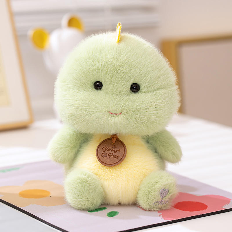 17cm xiangdundun paraíso-dinosaurios