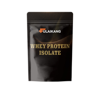 Protéine de lactosérum hydrolysée Optimum Nutrition en marque privée, poudre de protéines Iso 100, BCAA, gain de masse, sans gluten