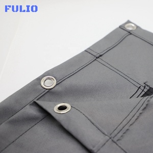 Housses en membrane PTFE FULIO, tissus imperméables et respirants, conçus avec des certificats CE pour les barrières anti-humidité agricoles - Product Image 6