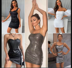 xnw 2026 Ropa al por mayor de fábrica, ropa en stock con descuento, surtido de ropa a granel, envío de blusas, tops, vestidos, fardos usados - Product Image 6