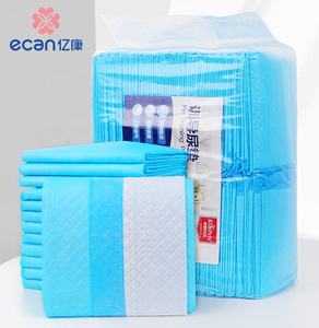 ที่กำหนดเอง60X60เซนติเมตรร้อนขายปัสสาวะสุนัขและลูกสุนัขไม่เต็มเต็งแผ่น - Product Image 6