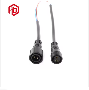 Conector Eléctrico de Nailon Impermeable <span class=keywords><strong>GYD</strong></span> con LED, Clasificación IP68, Cable de 6A Incluido - <span class=keywords><strong>GYD</strong></span>--212113 - Product Image 5