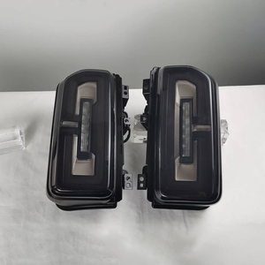 Accesorios originales de luz de coche, luz trasera Led automática, luces traseras de brillo, lámpara trasera, faro trasero para <span class=keywords><strong>Ford</strong></span> <span class=keywords><strong>Bronco</strong></span> 2022 2023 2024 - Product Image 2