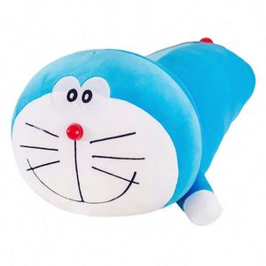 Almohada de Peluche de Capibara Personalizada de Alta Calidad al por Mayor, Lindo Juguete de Peluche de Animal, Peluche de Anime para Niños, Súper Suave, de Algodón PP, Antiestrés - Product Image 2