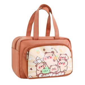 Traje de papelería Capybara, regalo de acompañamiento para niños y niñas, útiles escolares para estudiantes de escuela <span class=keywords><strong>primaria</strong></span> - Product Image 1