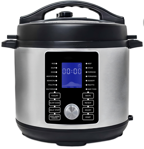 Cuisinières à cuisson rapide directes d'usine, 220 volts, fabrication domestique, cuisinière électrique à pression de luxe 8L la moins chère, KC04030 - Product Image 1