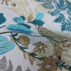 Tissu satiné en microfibre 100% polyester CHANG XING <span class=keywords><strong>à</strong></span> bas prix, imprimé, ignifuge et résistant aux taches, pour la literie et l'automobile - Product Image 4