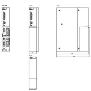 6ES7410-5HX08-0AB0ชิ้น7 CPU410-5H f. S7-400/S7-400H/F/FH , 6ES74105HX080AB0 ,CPU 410-5H กระบวนการอัตโนมัติ - Product Image 3