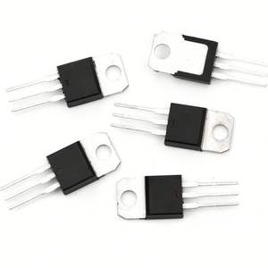 Original and New Guaranteed WMK25N80M3 TO-220F Transistor Specialized Electronic Components Purchasing and Support Services - Product Image 1