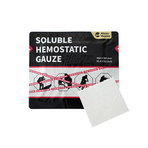 Rhino harga pabrik steril larut tempur penyerap hemostatik kasa - Product Image 5