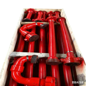 Collettore di tubo rigido ad alta pressione forgiato 1502 <span class=keywords><strong>Standard</strong></span> <span class=keywords><strong>API</strong></span> - Product Image 1