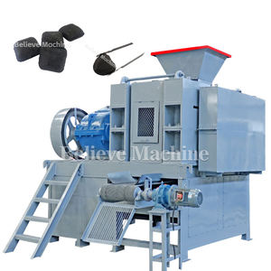 Moule de briquettes de charbon de bois Briquettes de charbon de bois de forme ovale Machine à presser <span class=keywords><strong>Prix</strong></span> <span class=keywords><strong>d</strong></span>'usine - Product Image 1