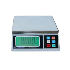 30Kg x 1g Peso Escala com rápido, básico pesagem e contagem Compact Bench Scale ACD-30K