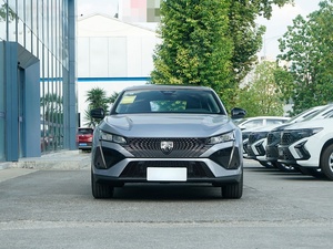 Dongfeng <span class=keywords><strong>Peugeot</strong></span> <span class=keywords><strong>408X</strong></span> Compact Hatchback 1,5 T Turbo, luz de coche de gasolina de segunda mano, tela Interior R17 5, vehículo de gasolina, coches usados - Product Image 2