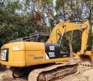 Excavadora Usada CAT 320D, Excavadora Hidráulica de 20 Toneladas, Proveedor de Maquinaria de Construcción Caterpillar, Venta al Por Mayor de Fábrica - Product Image 4