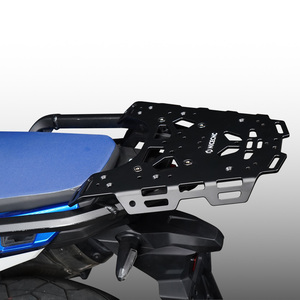 NICECNC Offre Spéciale pour Honda CRF1000L CRF1100L Africa Twin Accessoires Porte-Bagages Béquille Filtre à Air Haute Performance Kit de Protection - Product Image 2