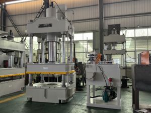 DADI Kaltpress-Hydraulik maschine Entsafter 315T Viersäulen-Hydraulik press maschine - Product Image 6