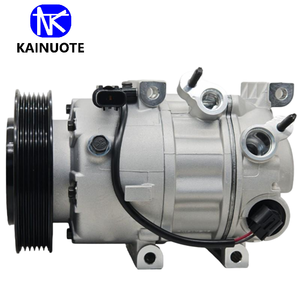 Compressore AC KNT per DVE12N <span class=keywords><strong>Kia</strong></span> <span class=keywords><strong>Stonic</strong></span>/Rio 1.6 CRDi 2017-2021 97701-H8300 1E39E17200 7J1310143 - Product Image 5