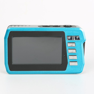Hot Sale Newest E-Commerce Dual-Screen Waterproof <b>Camera</b> High-Definition <b>Digital</b> <b>Video</b> <b>Camera</b> ABS Plastic - Product Image 1