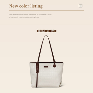 Sac à main de luxe CALWAN KEODH pour femme, nouvelle collection 2026, grande capacité, sac à bandoulière - Product Image 6