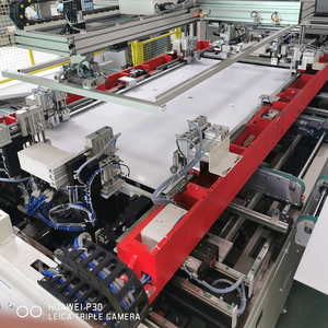 Línea de Producción de Paneles Solares de Doble Vidrio de Alta Eficiencia, Línea de Fabricación Automática de Paneles Solares Llave en Mano de 750 MW - Product Image 5
