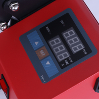 RubySub presse à chaud pour chapeau à sublimation numérique machine à transfert de chaleur imprimante
