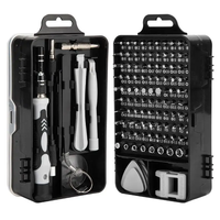 Ensemble d'outils en acier de tournevis Torx sans fil de précision à bas prix pour la réparation d'ordinateur de téléphone pour le bricolage