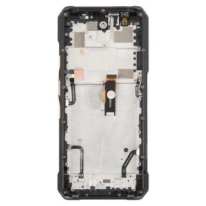 หน้าจอ LCD สำหรับโทรศัพท์มือถือ <span class=keywords><strong>Ulefone</strong></span> Armor 26 Ultra รุ่นวอล์คกี้ทอล์คกี้ พร้อมจอสัมผัสแบบประกอบเต็มชุด - Product Image 3