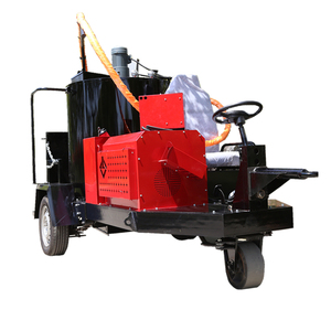 Sigillante per crepe a motore diesel da 93 galloni di alta qualità con trasmissione a trazione - Product Image 5