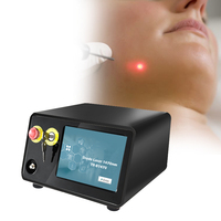 Diode laser 1470 nm, lifting du visage, traitement des poches sous les yeux/du double menton, endolaser, appareil approuvé CE, appareil endolaser