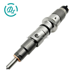 Inyector de Combustible Common Rail Diésel EexcavaStart 0445120236 5263308 6745-12-3100 para Excavadoras con Motores QSL8.9 6D114 - Product Image 2