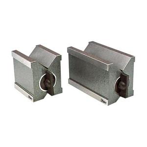 Prisme en verre magnétique fabriqué avec du matériau BK7 - Product Image 1