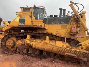 Bulldozer Komatsu D475 Usado, Fabricado en Japón, 100000 kg, Modelo 2020, Motor/Bomba/Propulsor Listo para la Venta - Product Image 5
