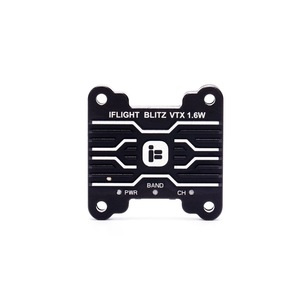 Iflight Whoop 5.8GHz 1.6W VTX 40 Canales Transmisión de Video de Alta Potencia Salida de Potencia Estable para Piezas de Drones - Product Image 6