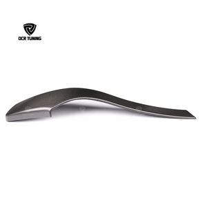 4 шт./комплект, автомобильные чехли из углеродного волокна для BMW F80 M3 F82 F83 M4 - Product Image 5