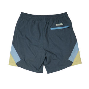 Maillot de bain mi-été pour hommes de haute qualité Shorts de plage décontractés Anti-rides Services OEM écologiques disponibles en gros vierge - Product Image 2