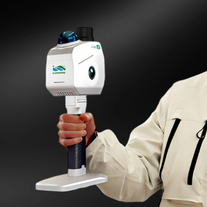 เครื่องมือทำแผนที่ LiGrip SE RTK แบบพกพา น้ำหนักเบา ความแม่นยำ LiDAR 2 ซม. กล้องพาโนรามา 12MP พร้อมเซ็นเซอร์หลากหลายในตัว - Product Image 1