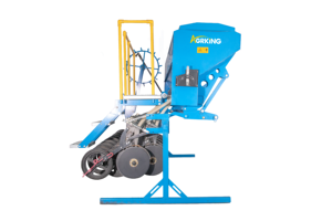 ปุ๋ย + สว่านผสมเมล็ด | การใช้งานแบบซิงโครไนซ์ | ISO 14001 Eco Design - Product Image 5