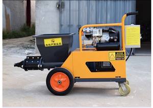 Máquina rociadora de cemento de 150 metros cuadrados, Máquina rociadora de mortero, Máquina rociadora de <span class=keywords><strong>yeso</strong></span>, <span class=keywords><strong>precio</strong></span> y <span class=keywords><strong>precio</strong></span> - Product Image 3